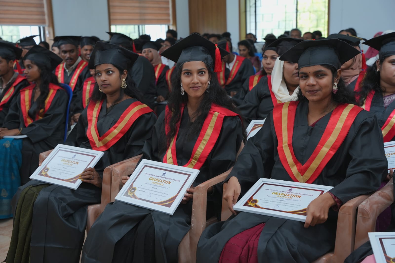 AWH Convocation Ceremony