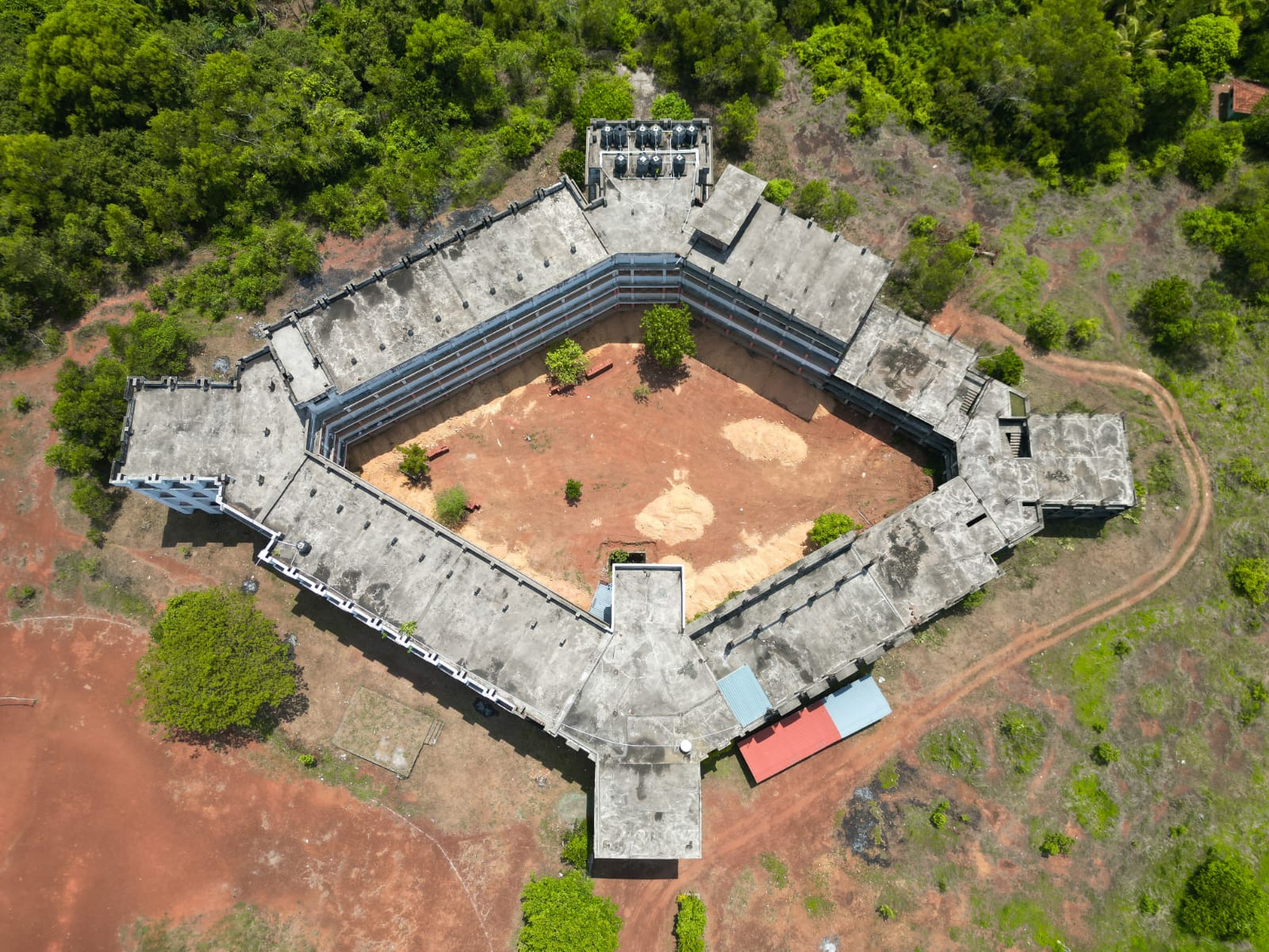Main Building