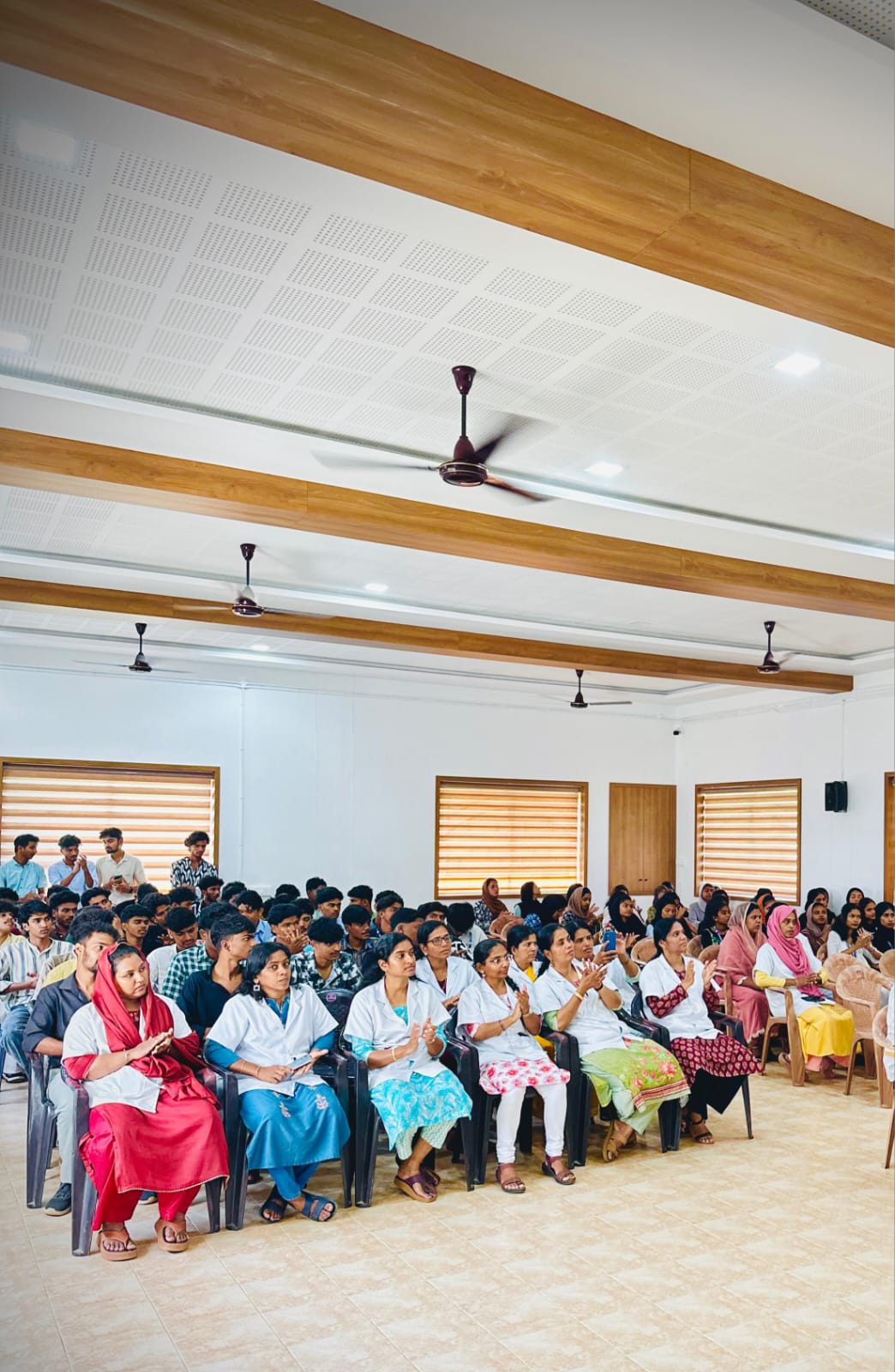 Convocation / Events